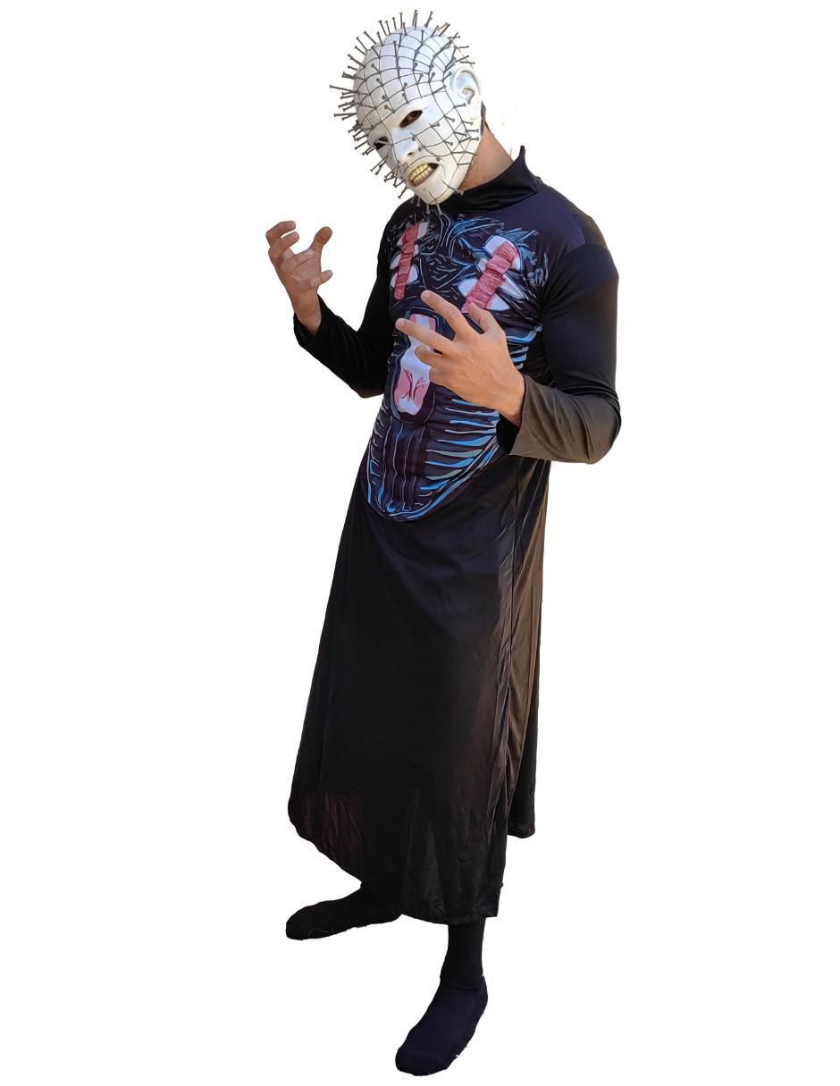 Disfraz Hellraiser Inferno para hombre 2