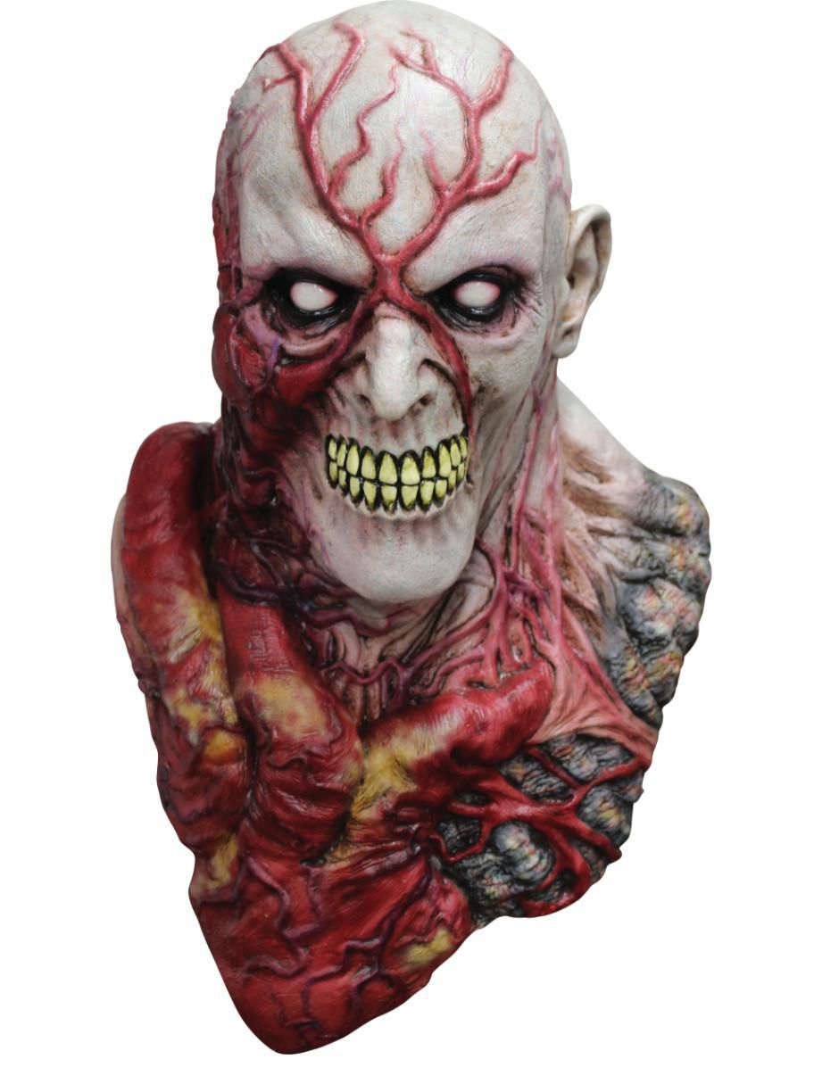 Máscara para disfraz de Resident Evil