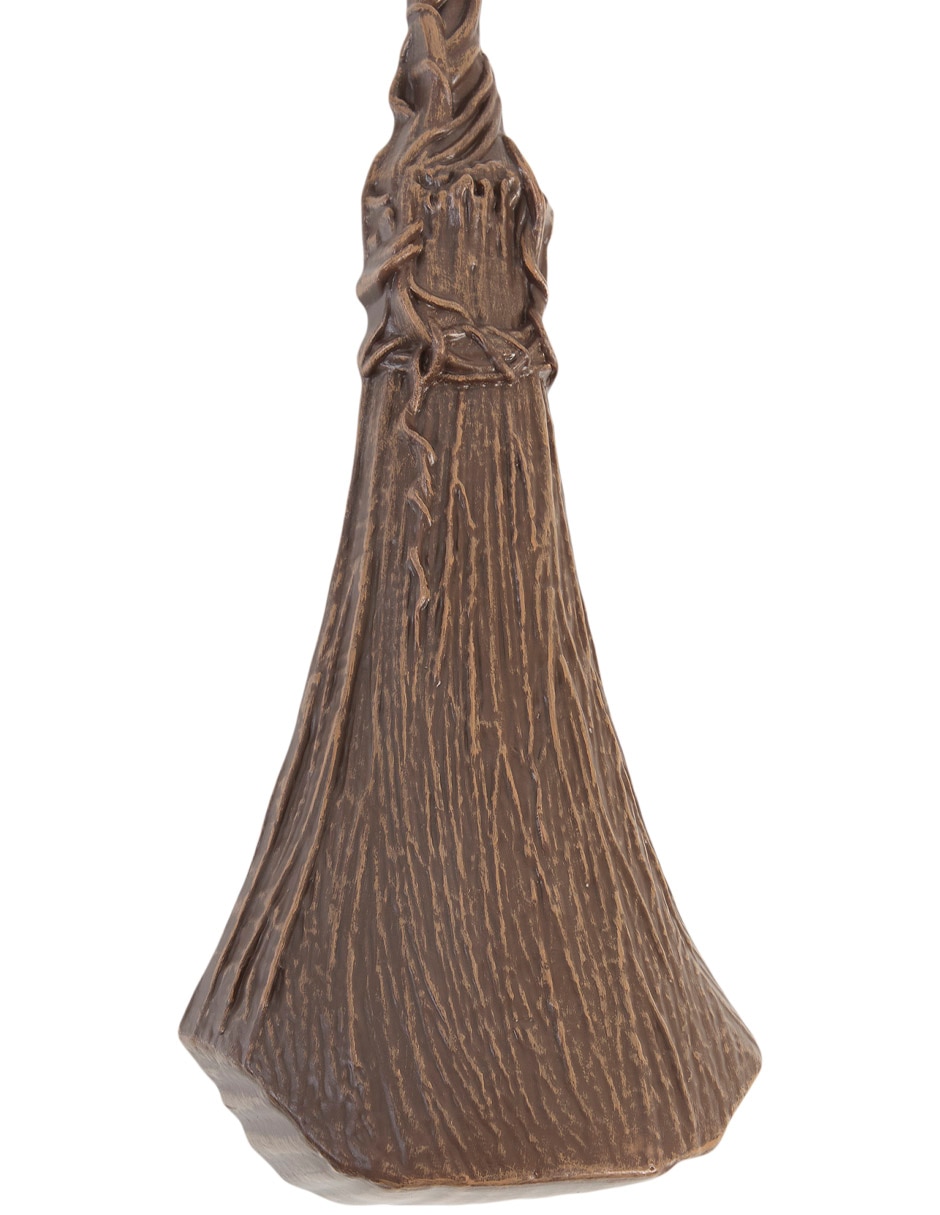 Escoba para disfraz halloween de Wicked Elphaba Broom 2