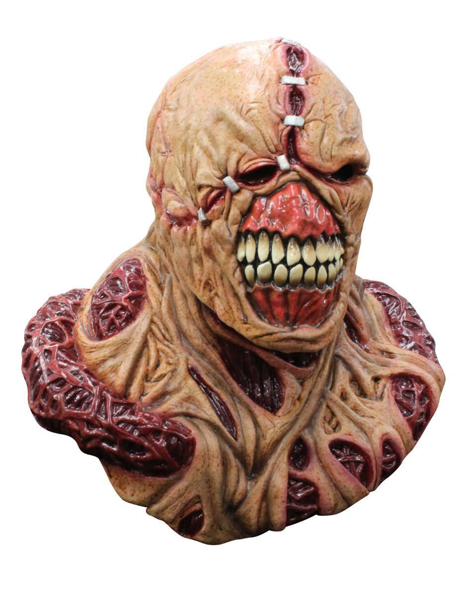 Máscara para disfraz de Resident Evil