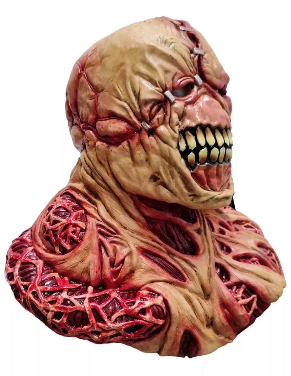 Máscara para disfraz de Resident Evil 3