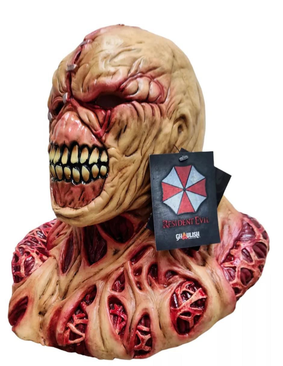 Máscara para disfraz de Resident Evil 4