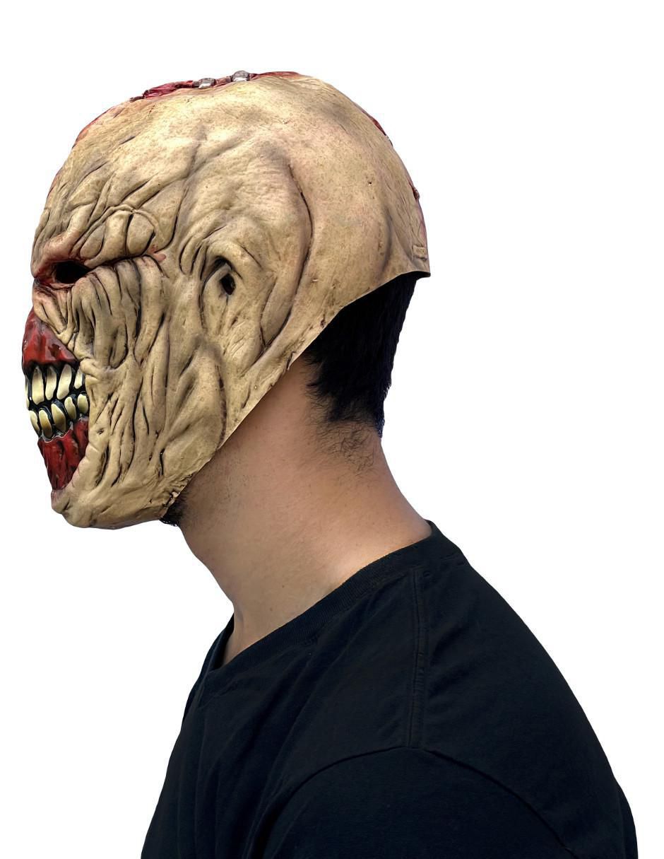 Máscara para disfraz de Resident Evil 2