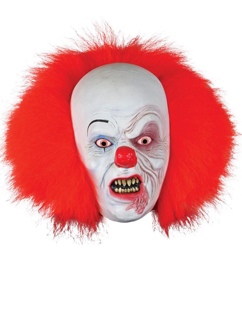 Máscara para disfraz de It the movie Máscara para disfraz de It the movie