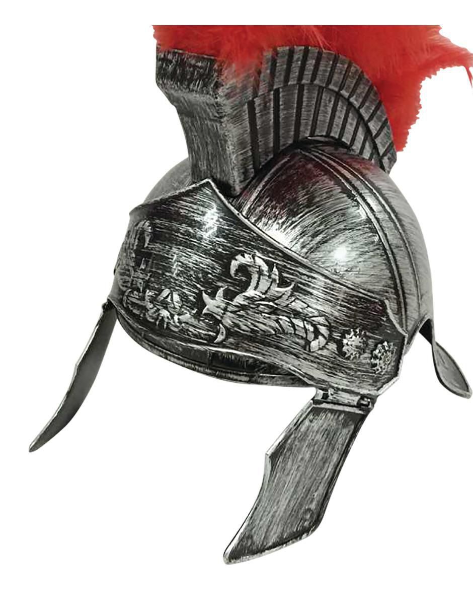 Casco para disfraz de romanos