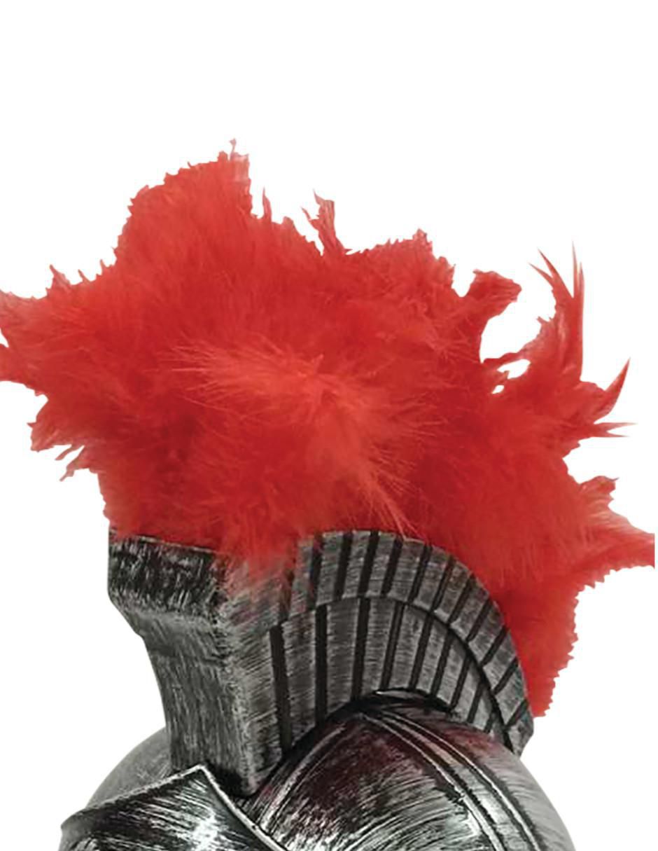 Casco para disfraz de romanos