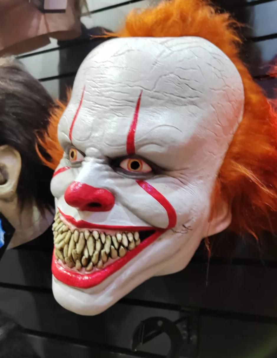 Máscara para disfraz de It: Chapter Two 3