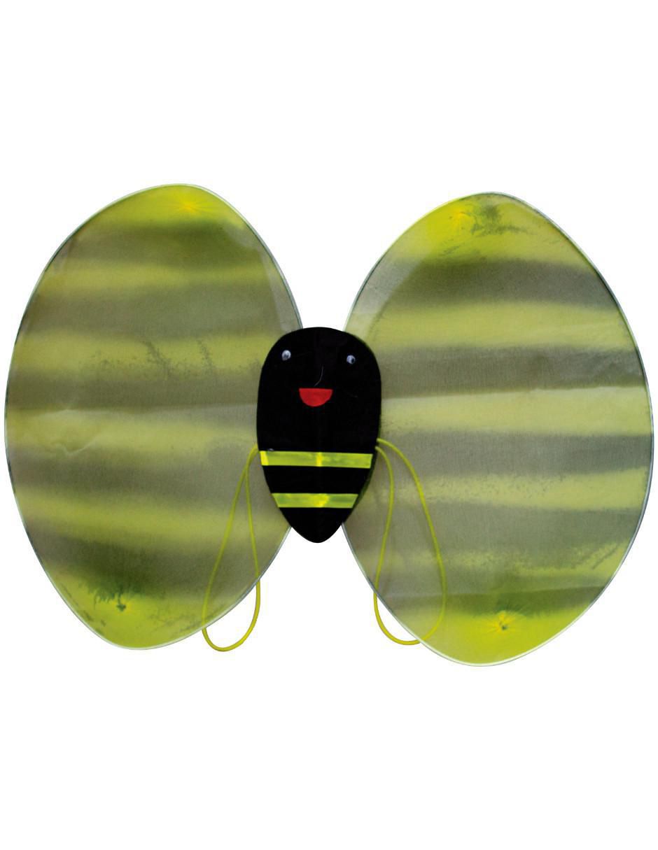 Alas para disfraz Abeja
