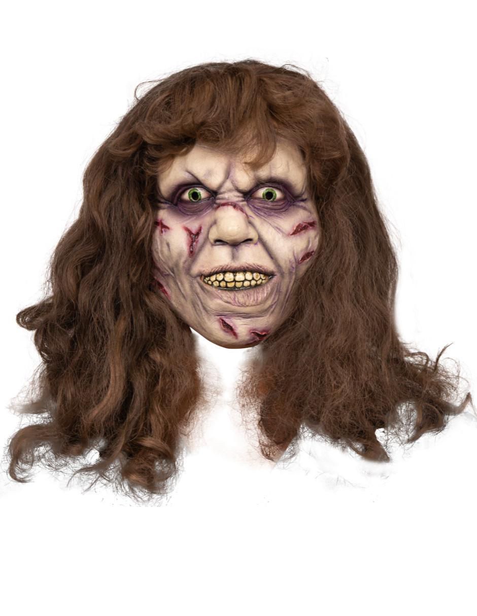 Máscara para disfraz de The Exorcist