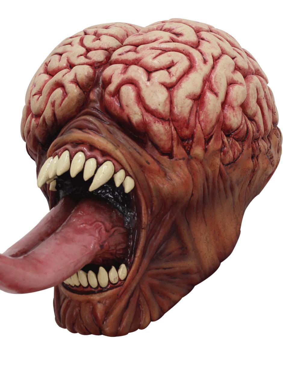 Máscara para disfraz Resident Evil 2
