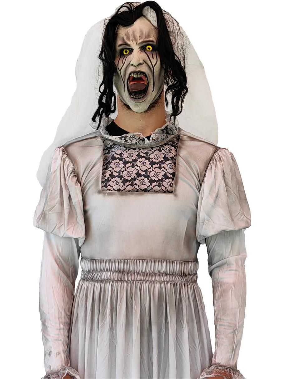 Disfraz La llorona unisex 2
