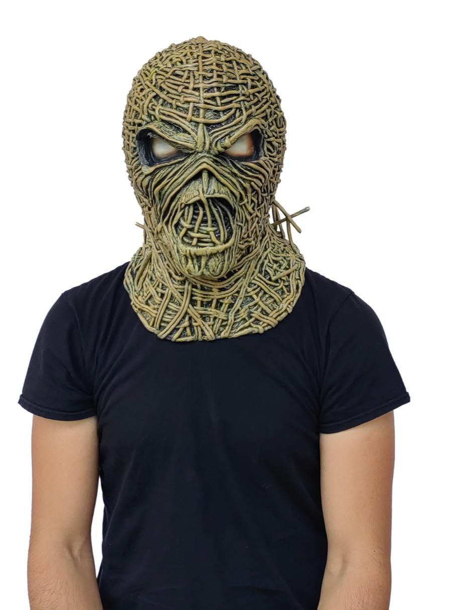 Máscara para disfraz de Iron Maiden 2