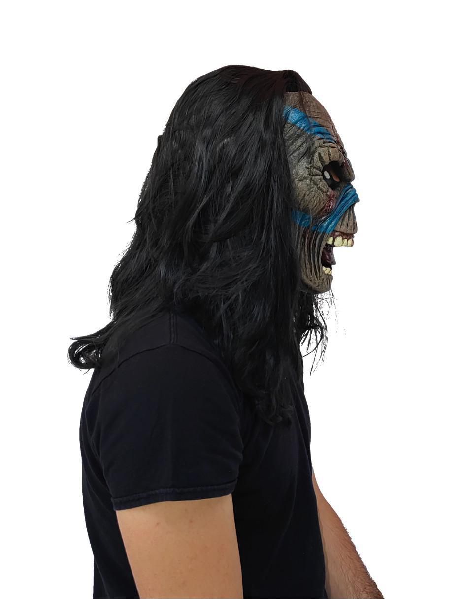 Máscara para disfraz de Iron Maiden 3