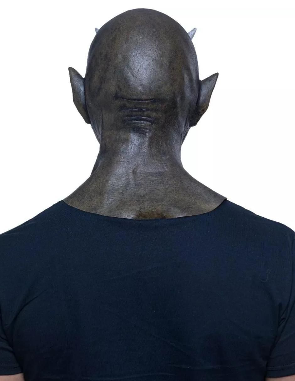 Máscara para disfraz de diablo Hyper Mask 4