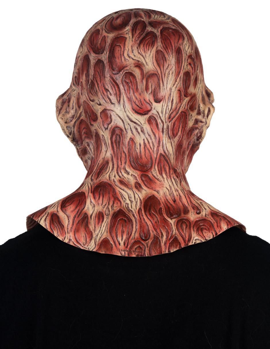 Máscara para disfraz de Freddy Krueguer Hyper Mask 4