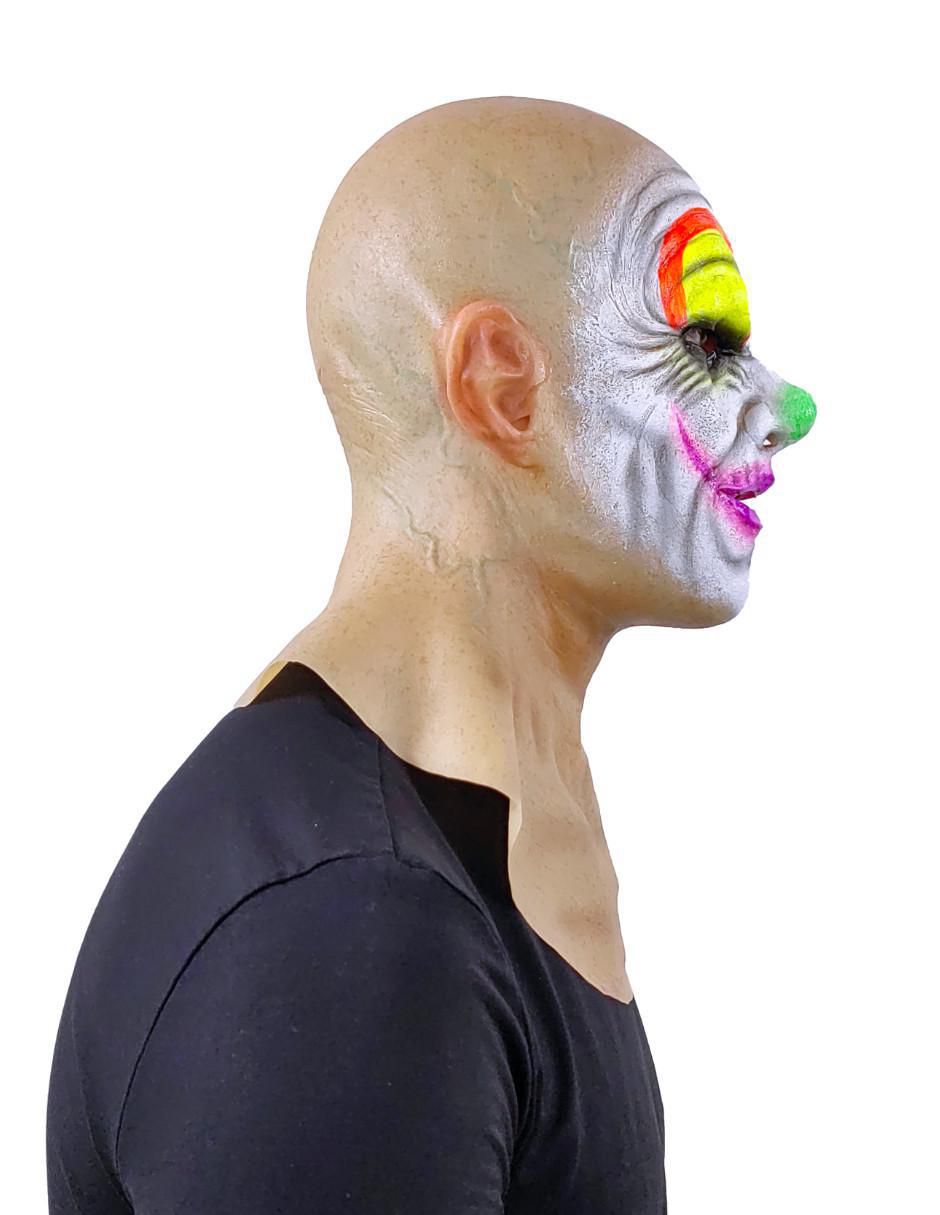 Máscara para disfraz de payaso Hyper Mask 3