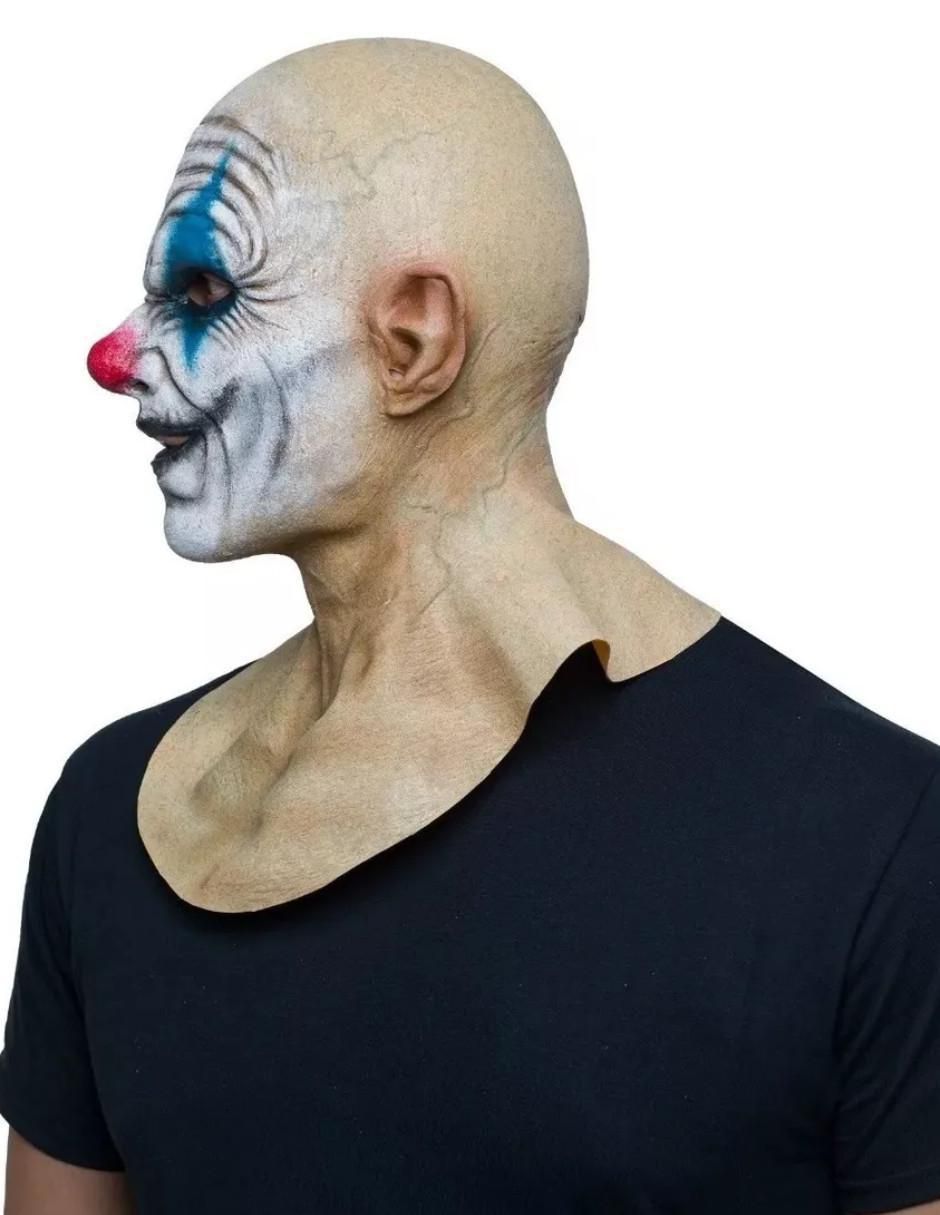 Máscara para disfraz de payaso Hyper Mask 3