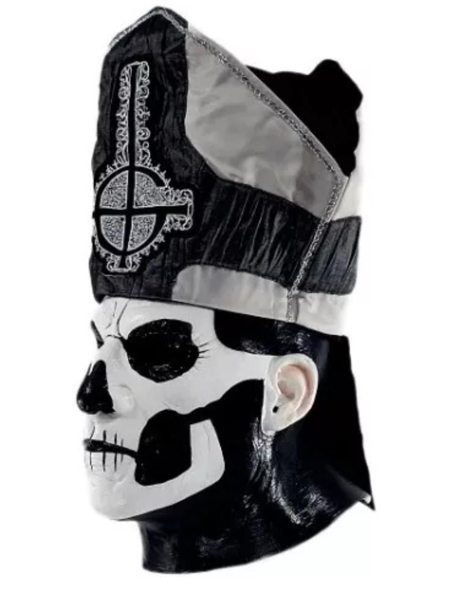 Máscara para disfraz de Ghost 3