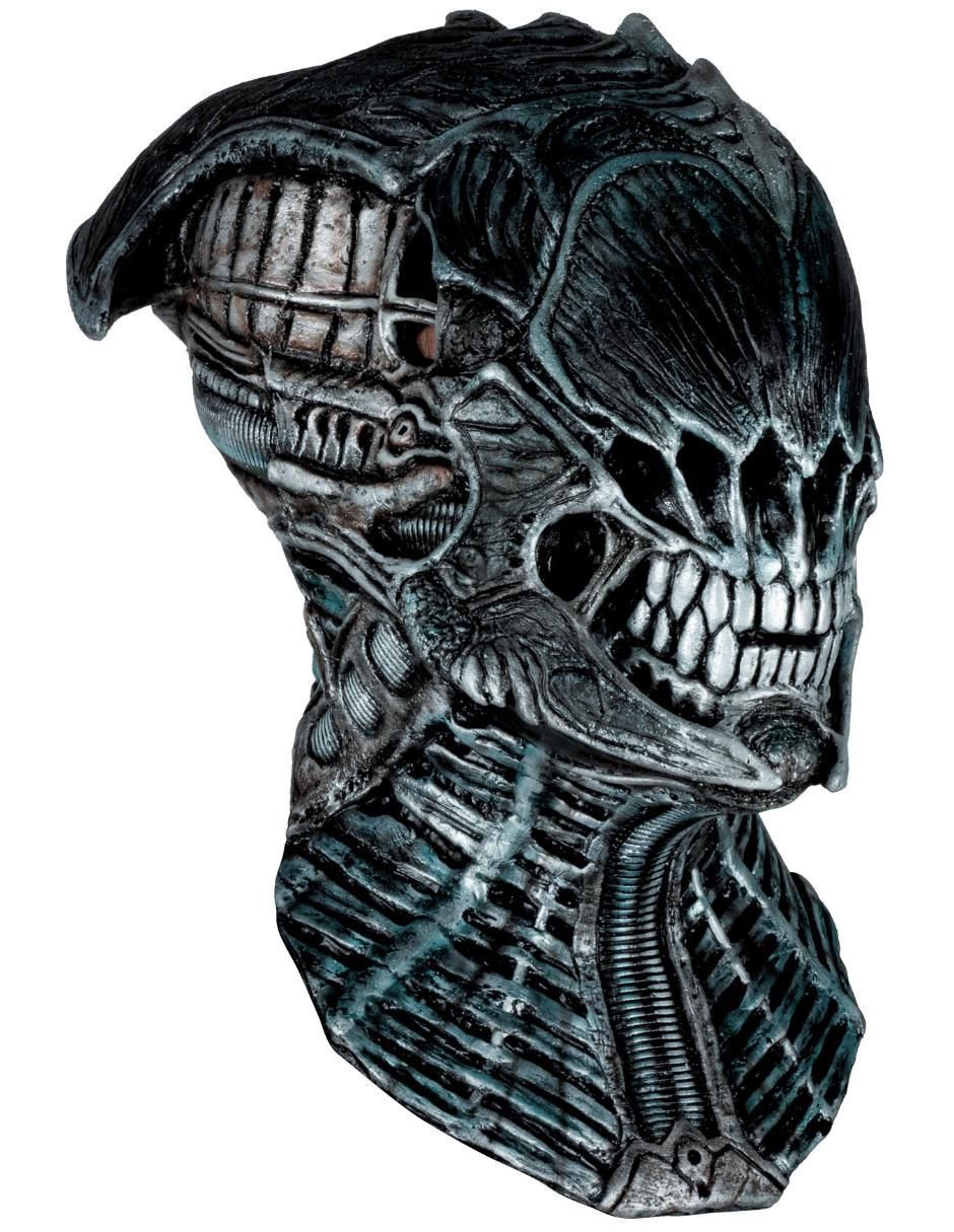 Máscara para disfraz Nightmare Makers
