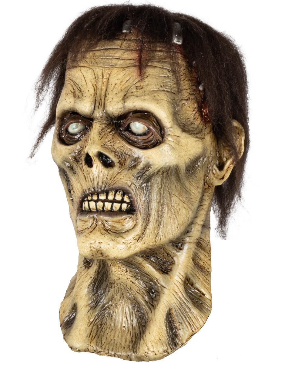 Máscara para disfraz de frankenstein Nightmare Makers