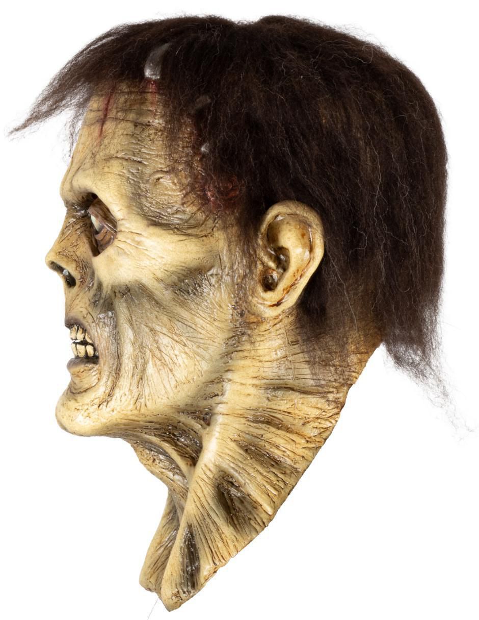 Máscara para disfraz de frankenstein Nightmare Makers 3