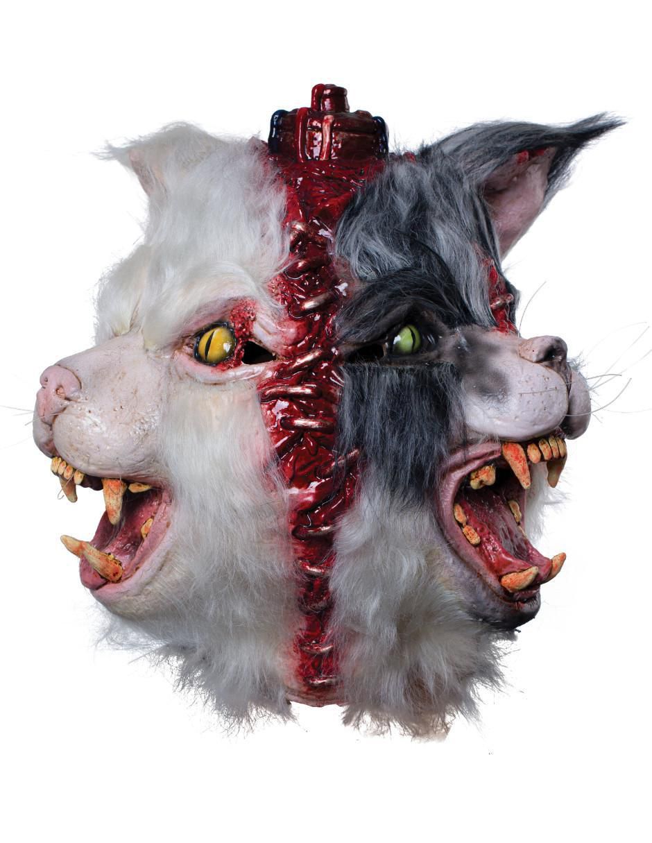 Máscara para disfraz Nightmare Makers