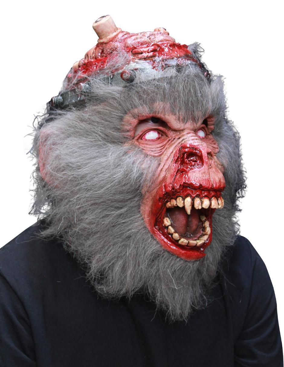 Máscara para disfraz Nightmare Makers 3