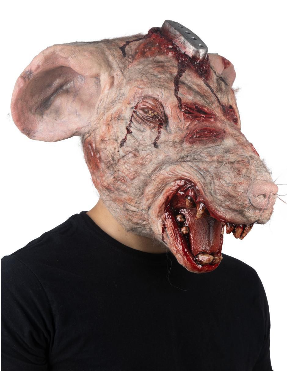 Máscara para disfraz Nightmare Makers