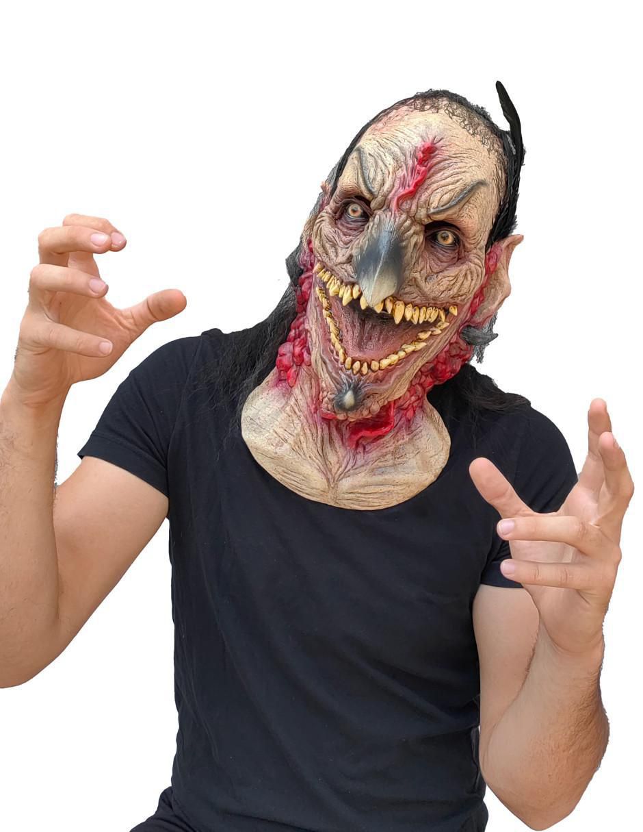 Máscara para disfraz Nightmare Makers