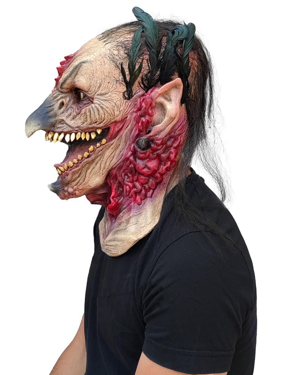 Máscara para disfraz Nightmare Makers 3