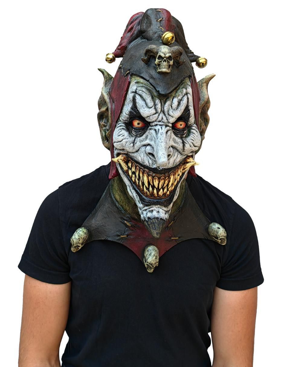 Máscara para disfraz Nightmare Makers