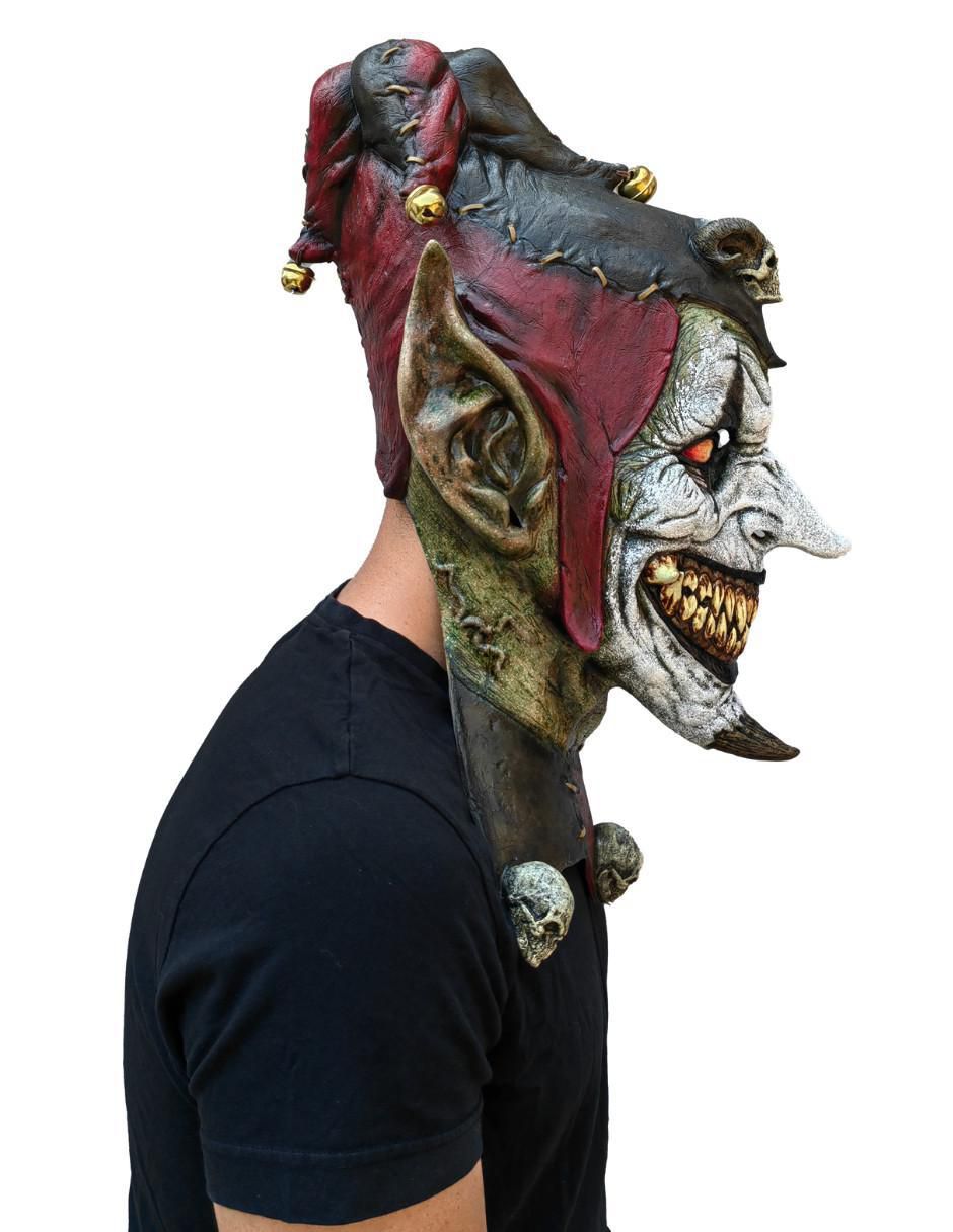 Máscara para disfraz Nightmare Makers 3
