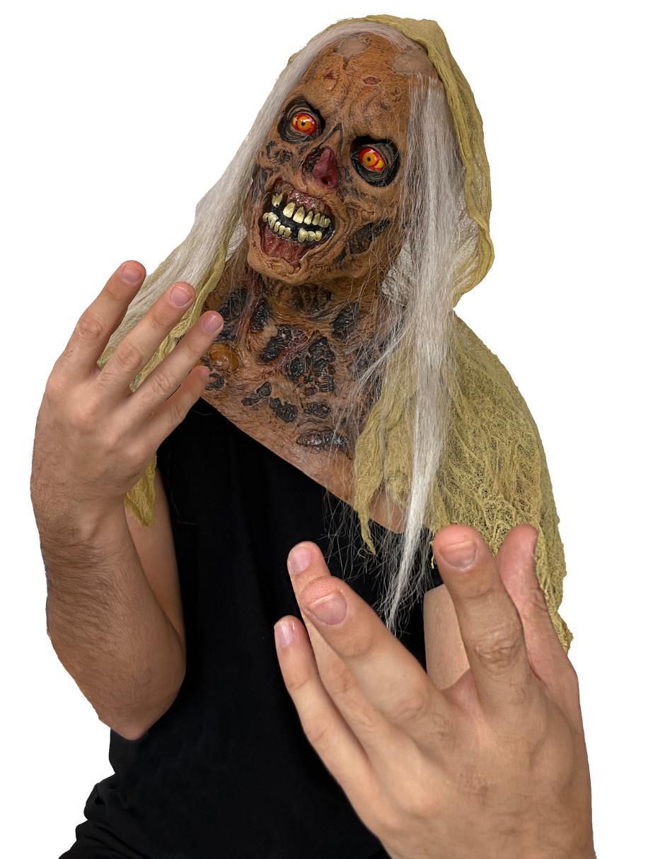 Máscara para disfraz Creepshow