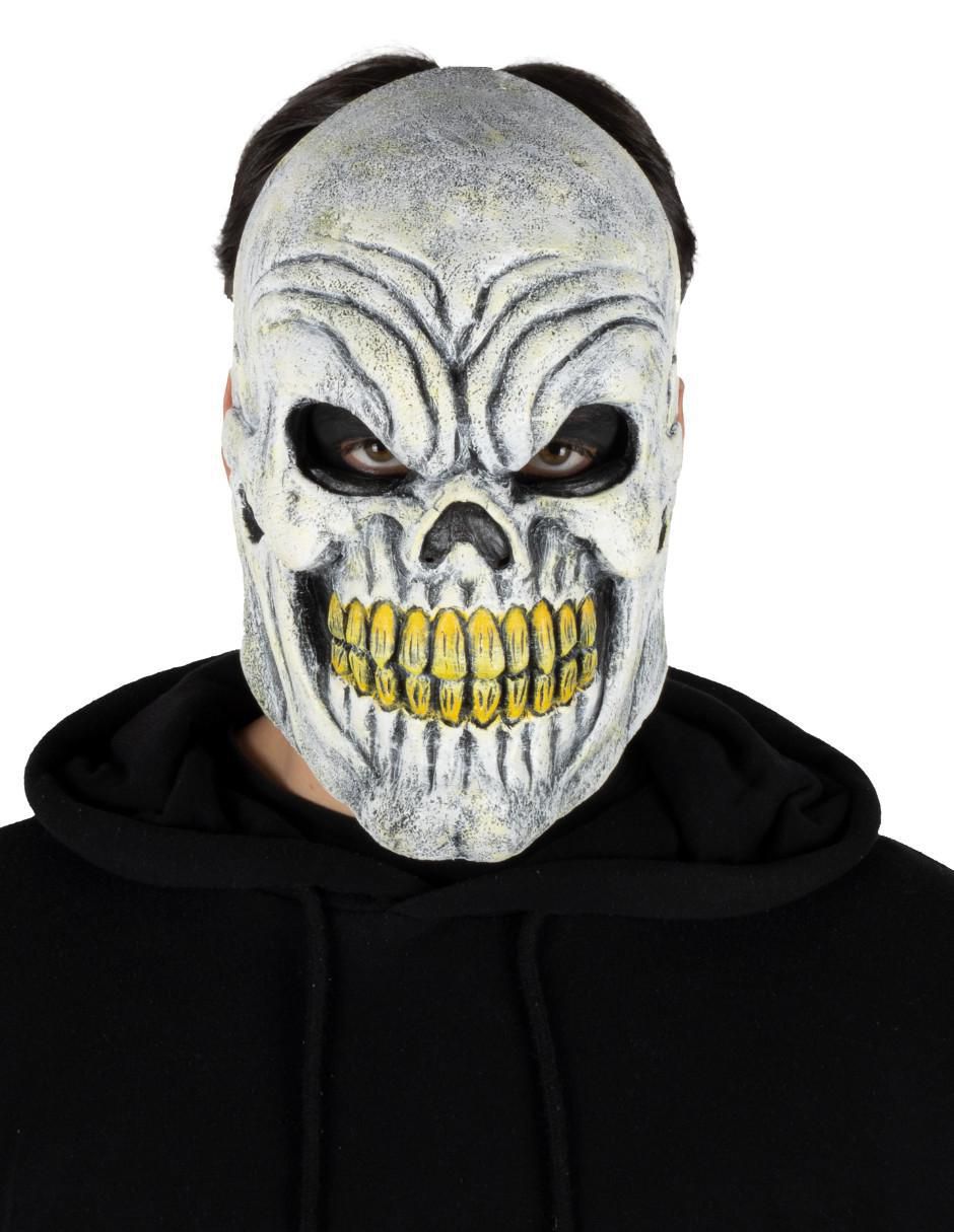 Máscara para disfraz de Calaveras Urban Masks