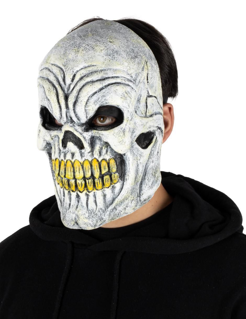 Máscara para disfraz de Calaveras Urban Masks 2