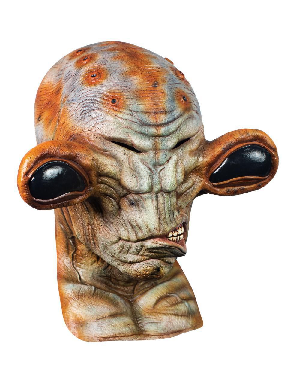 Máscara para disfraz Nightmare Makers