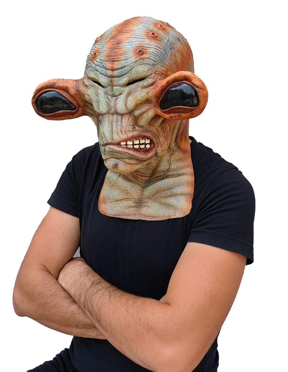 Máscara para disfraz Nightmare Makers 2