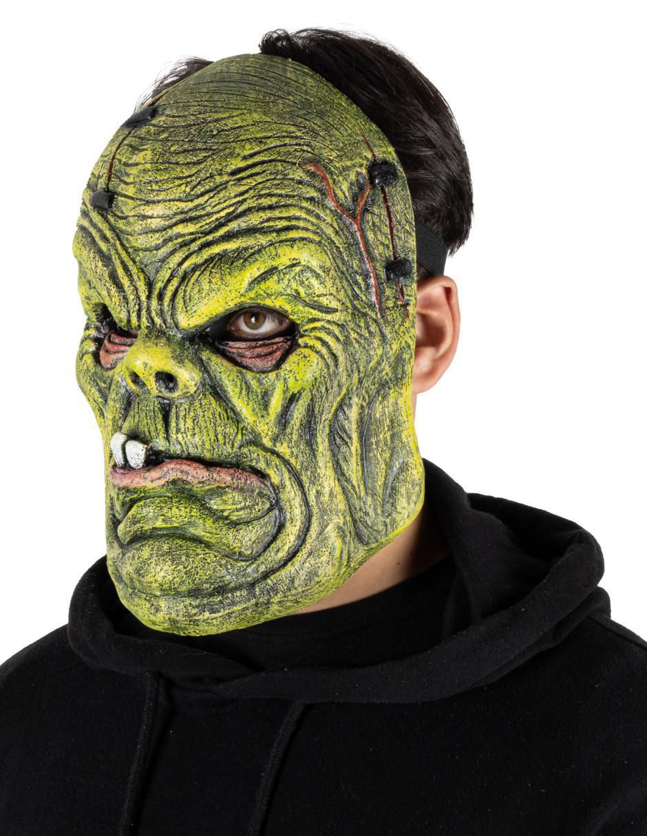 Máscara para disfraz de Frankenstein Urban Masks