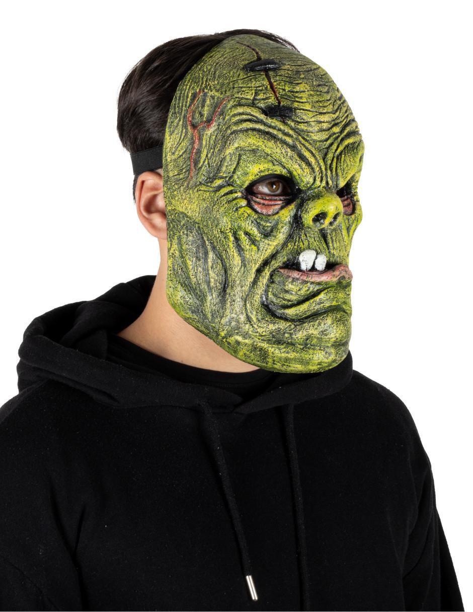 Máscara para disfraz de Frankenstein Urban Masks 2