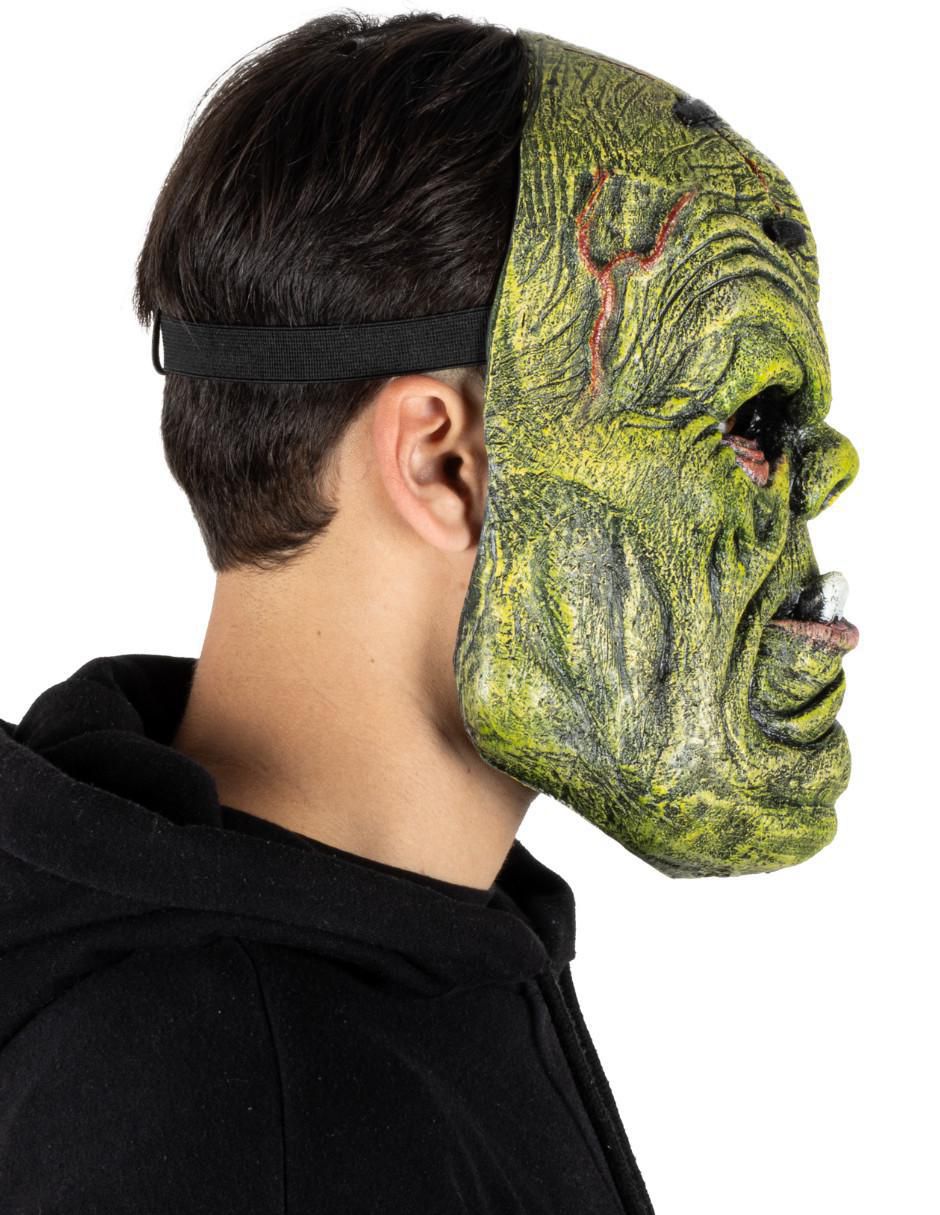 Máscara para disfraz de Frankenstein Urban Masks 3