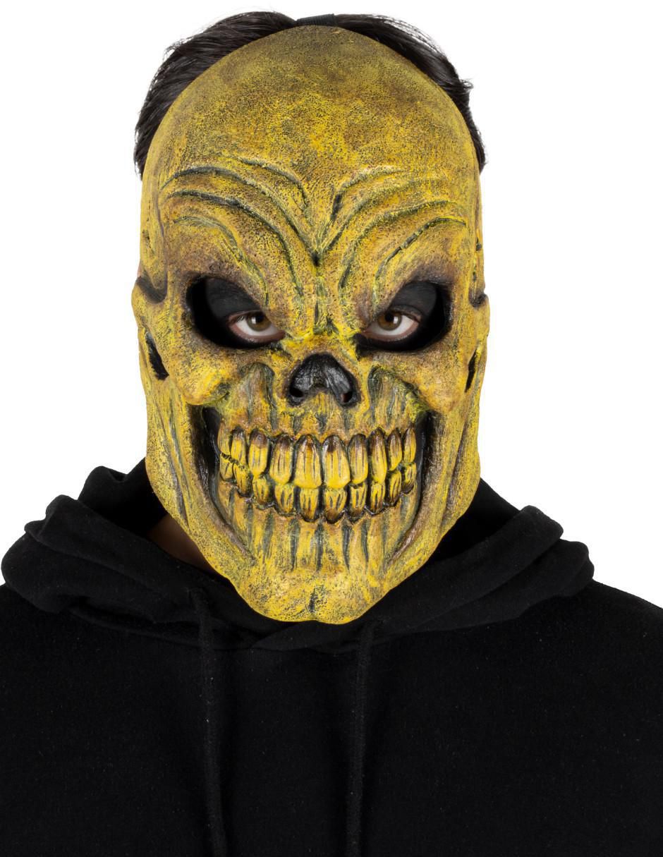 Máscara para disfraz de calaveras Urban Masks