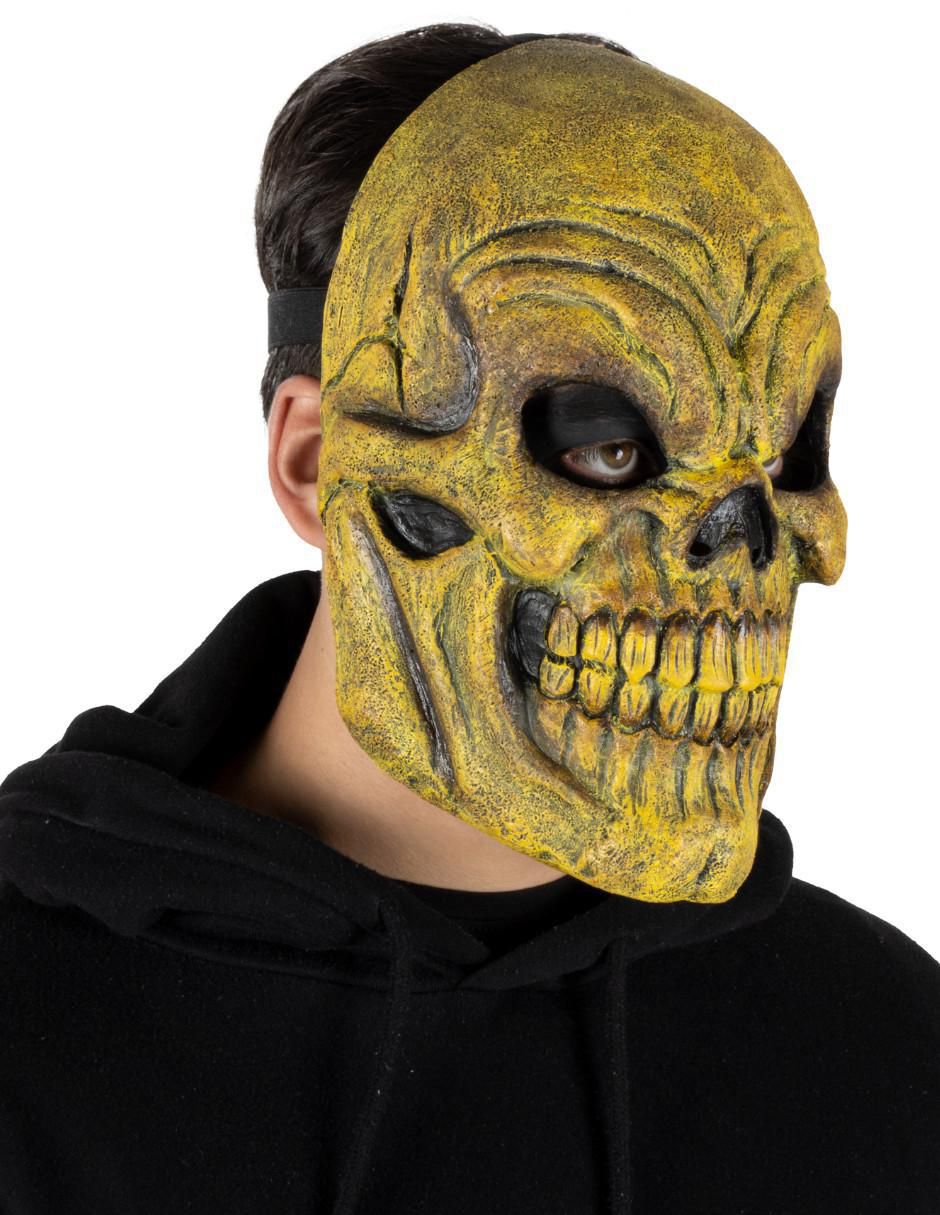Máscara para disfraz de calaveras Urban Masks 2