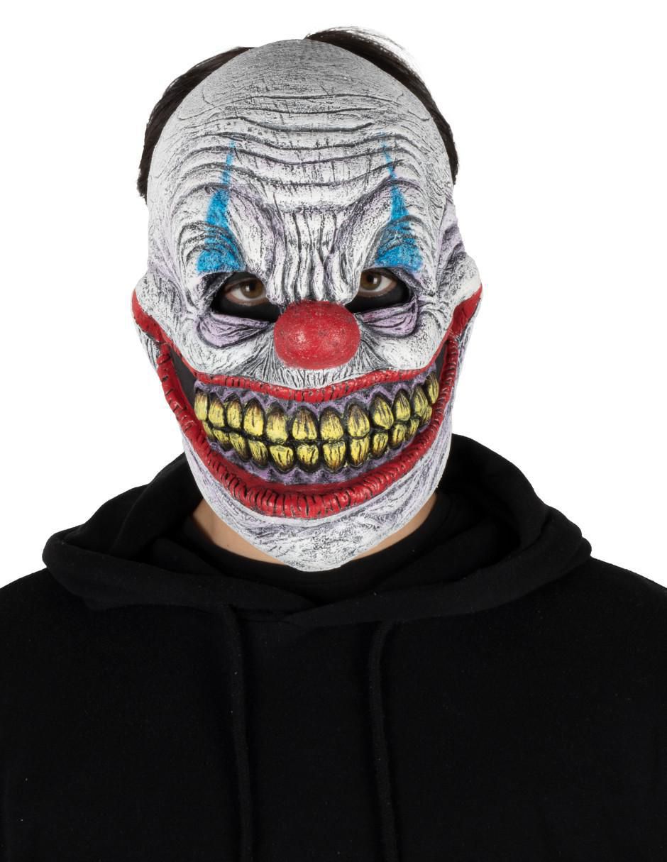 Máscara para disfraz Urban Clown