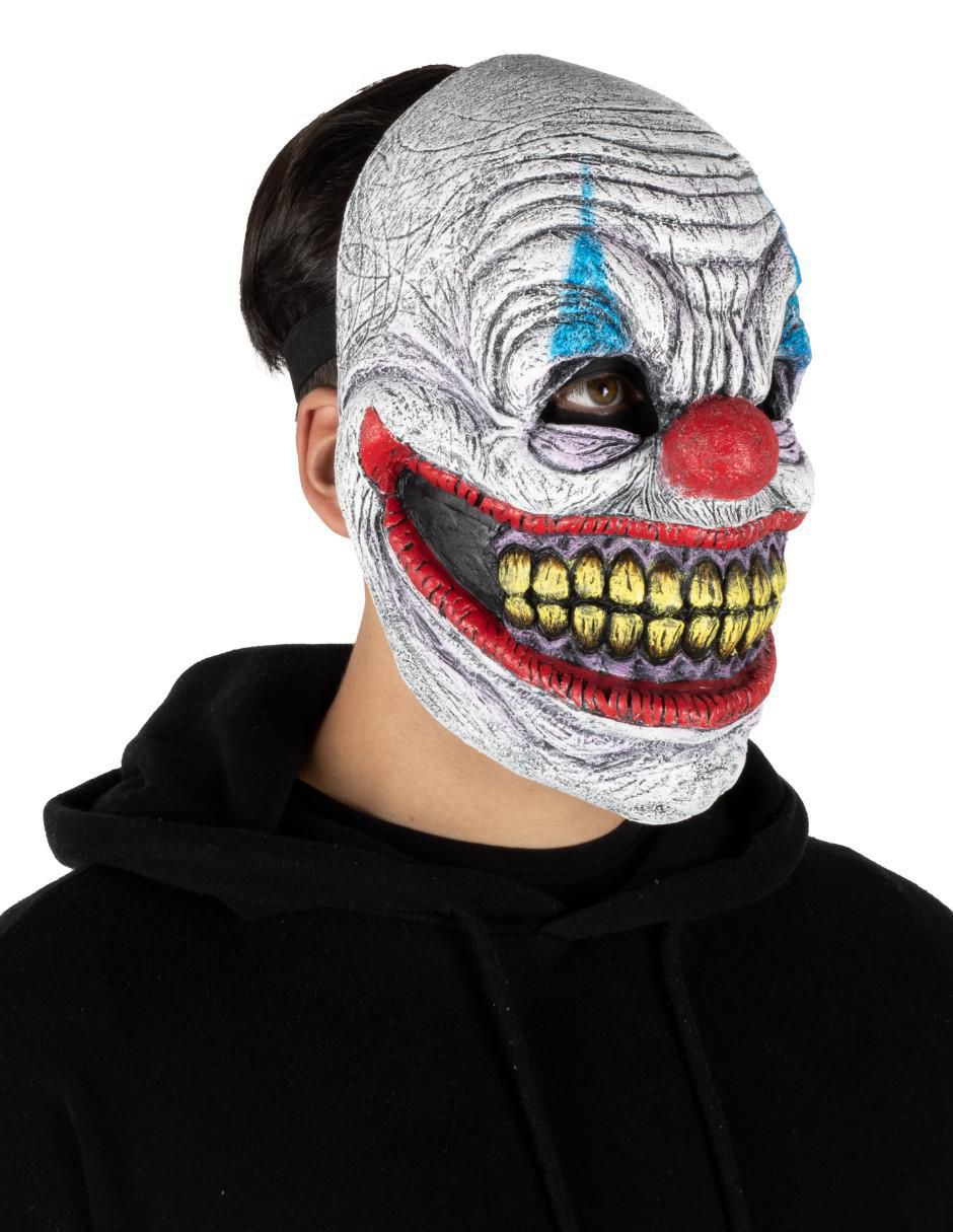 Máscara para disfraz Urban Clown 2