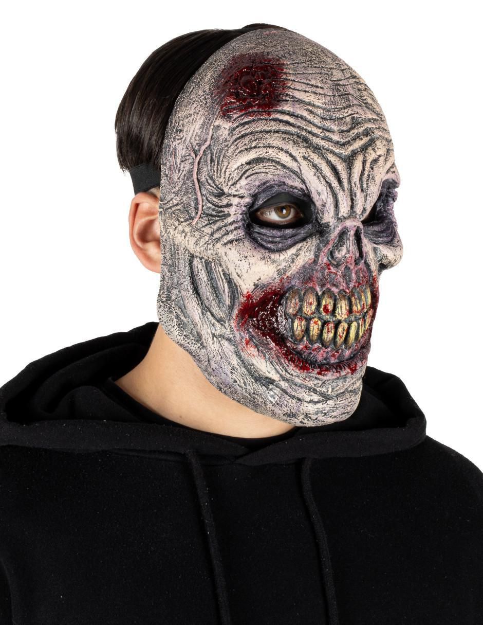Máscara para disfraz de Zombie Urban Masks 3