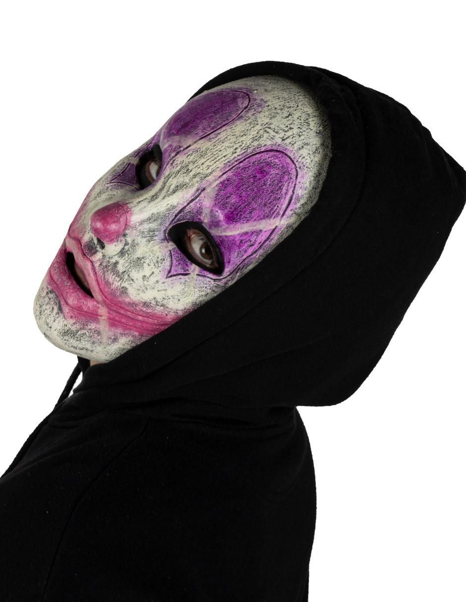 Máscara para disfraz Rebel Pink Urban Maskes