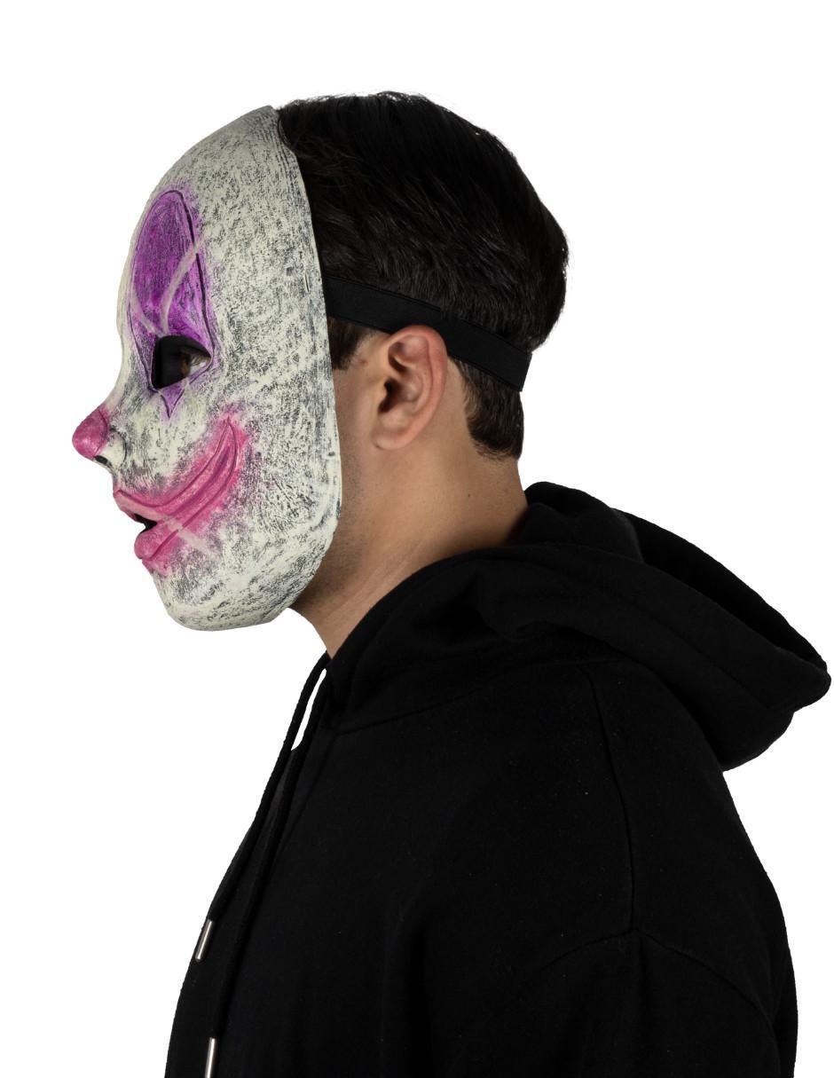 Máscara para disfraz Rebel Pink Urban Maskes 3