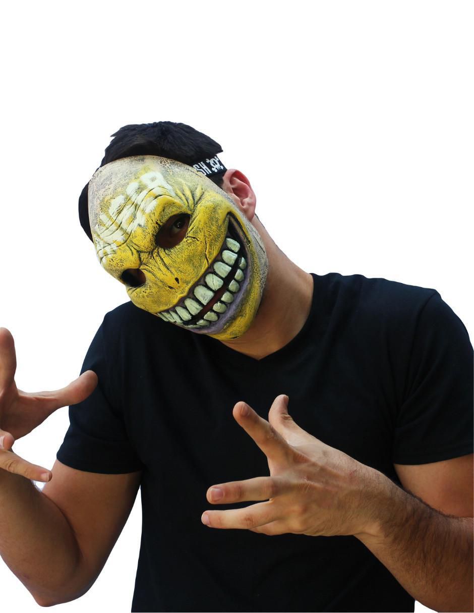 Máscara para disfraz Urban Maskes Máscara para disfraz Urban Maskes