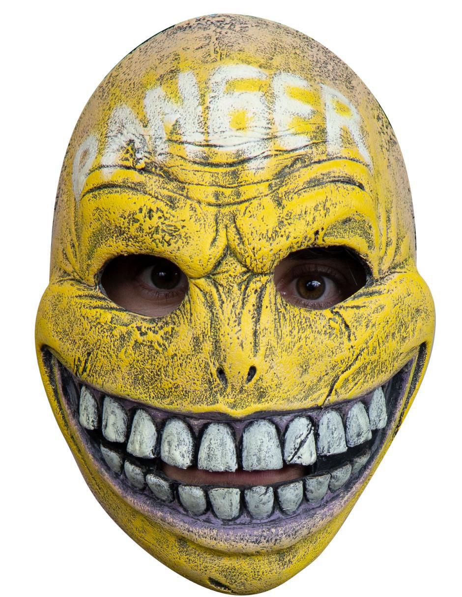 Máscara para disfraz Urban Maskes 2