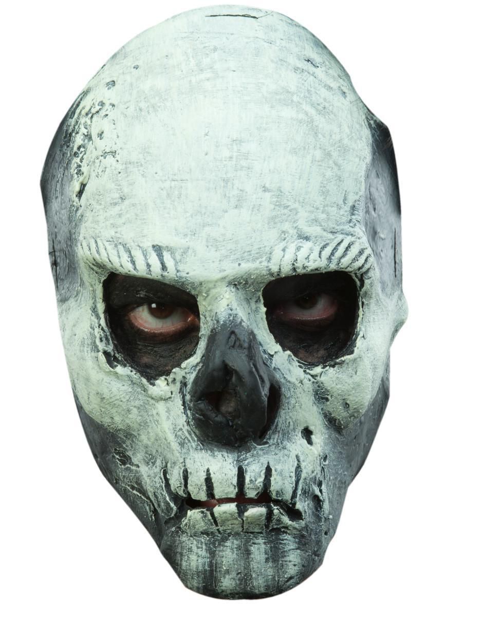 Máscara para disfraz de calaveras Urban Mask